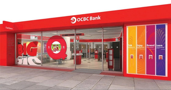 OCBC (Oversea-Chinese Banking Corporation)